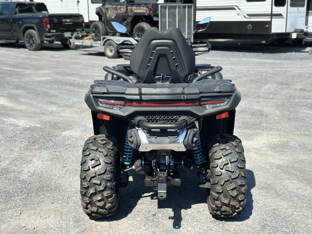 Cfmoto Cforce 800 Touring Noir 2026 alt