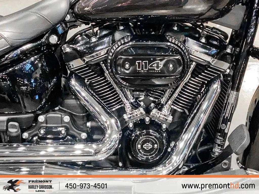 Harley-Davidson HERITAGE CLASSICFLHCS 2021