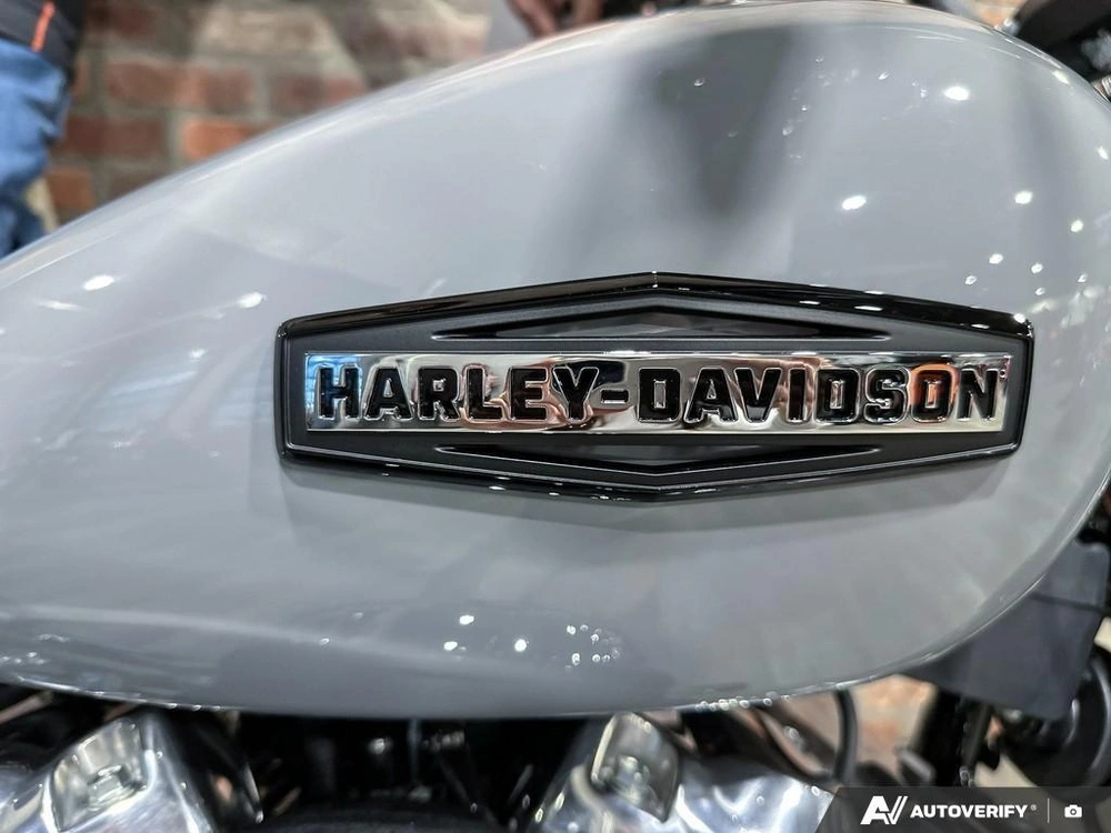 2026 Harley-davidson Street Bob alt