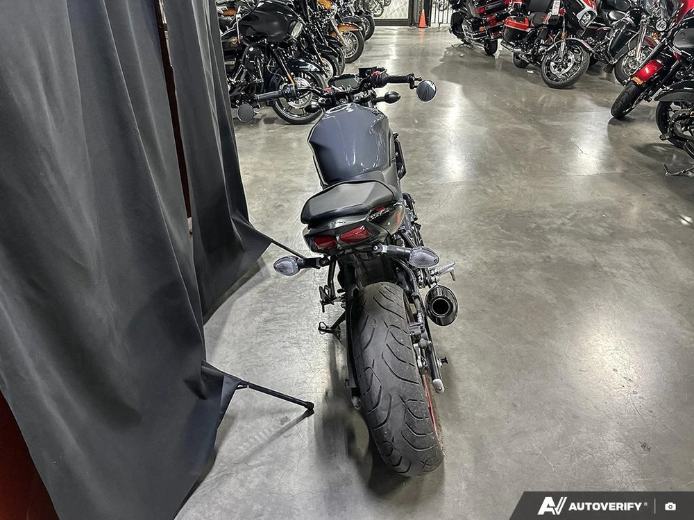 2023 Suzuki Sv650am3 alt