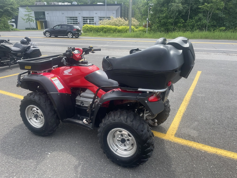 Honda Trx 680 Rincon 2014 alt
