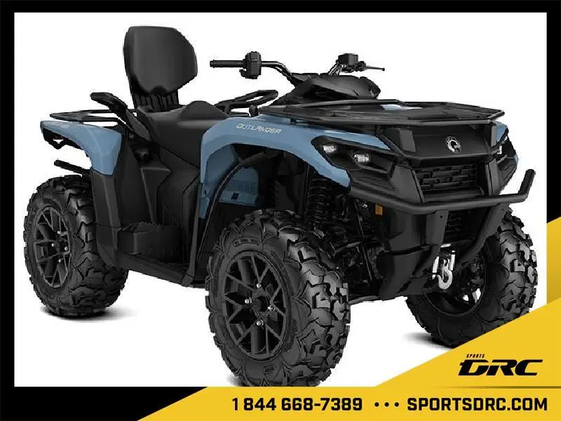 2025 Can-Am Outlander MAX XT 700