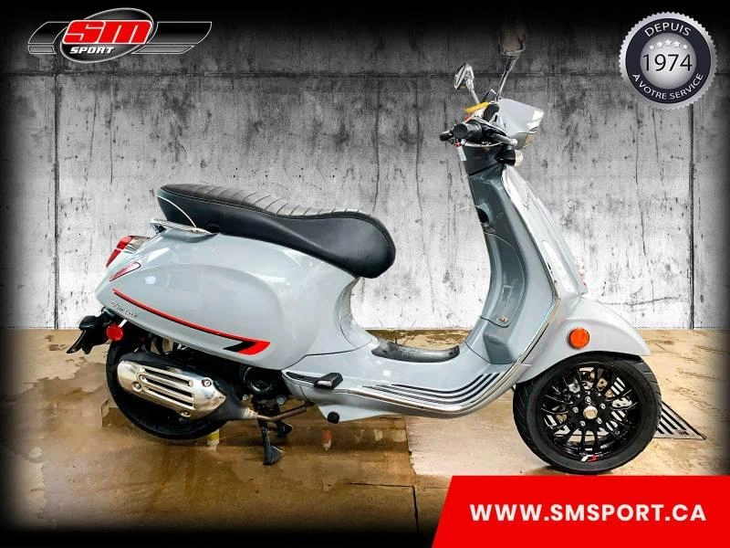 Vespa Sprint S50 2020 alt