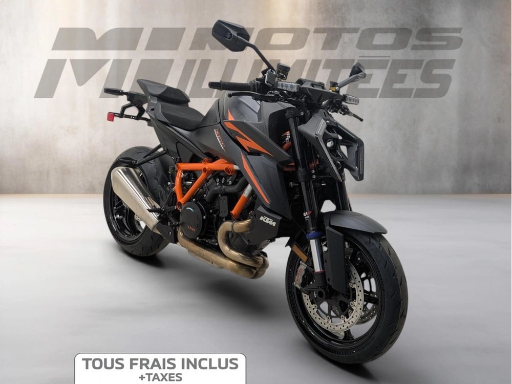 Ktm 1390 Super Duke R Evo 2026 alt