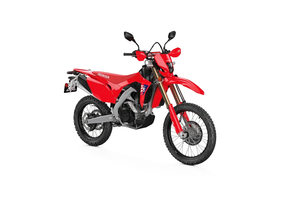 2026 Honda Crf450rl alt