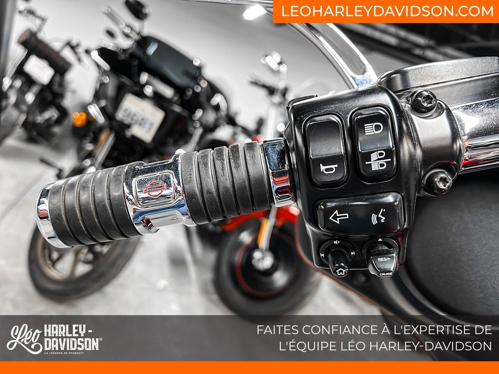 2019 Harley-davidson Flhx Street Glide alt