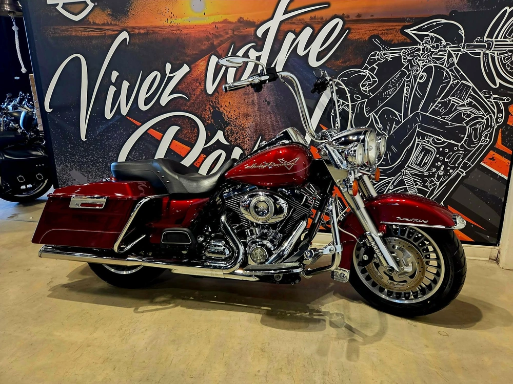 Harley-davidson Road King Flhr 2009 alt