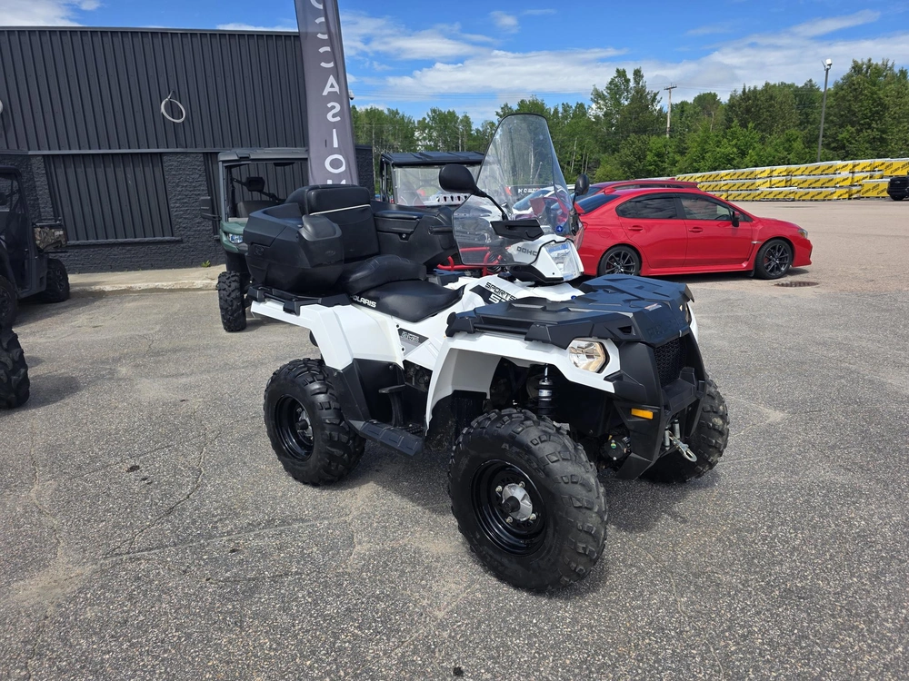 Polaris Sportsman 570 Efi 2015 alt