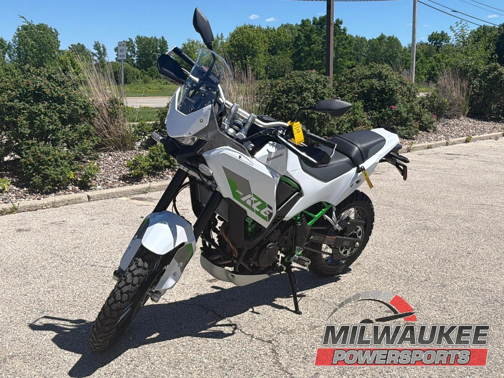 2026 Kawasaki Kle®500 Se Abs alt