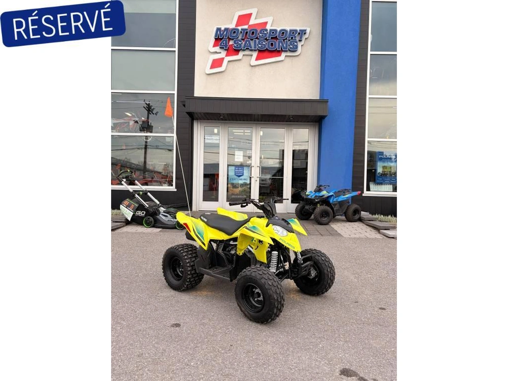 Polaris Outlaw 110 Efi 2026 alt