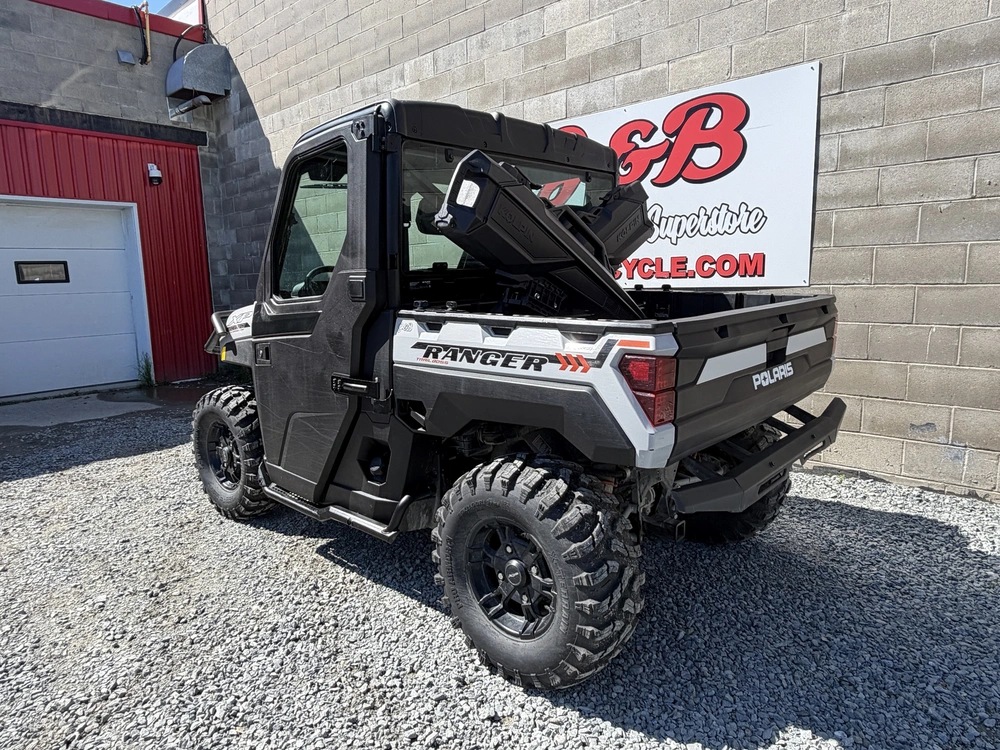 2022 Polaris Ranger Xp 1000 Trail Boss alt