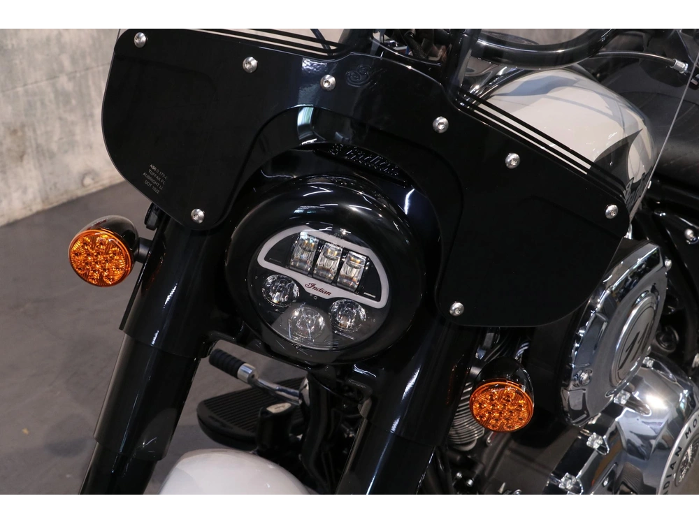 2026 Indian Motorcycle Super Chief Limited alt