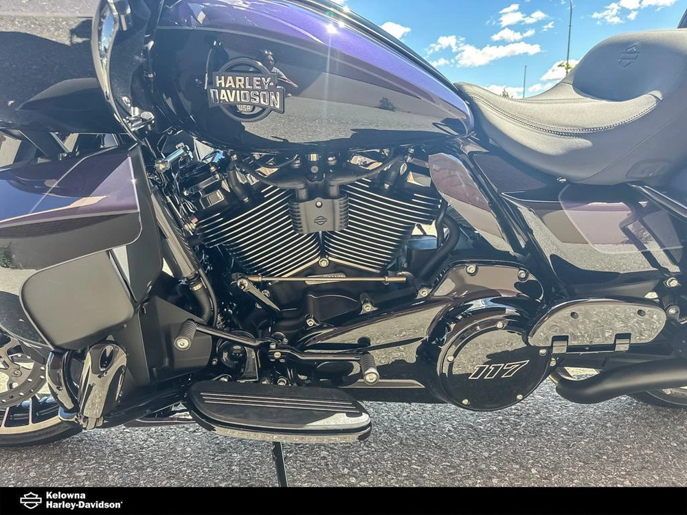 2026 Harley-davidson Fltrxl - Road Glide® Limited alt