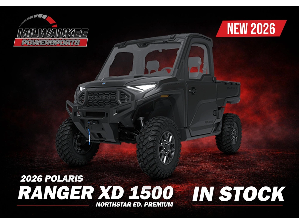 2026 Polaris Ranger Xd 1500 Northstar Edition Premium alt