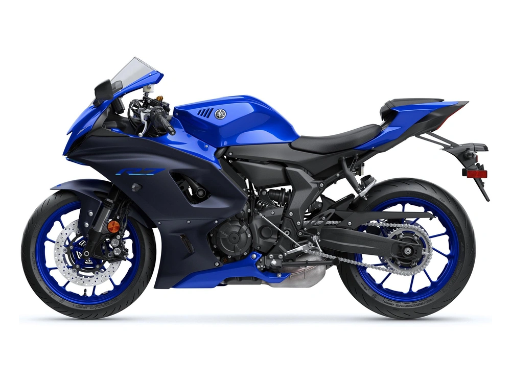 2022 Yamaha Yzf-r7 alt