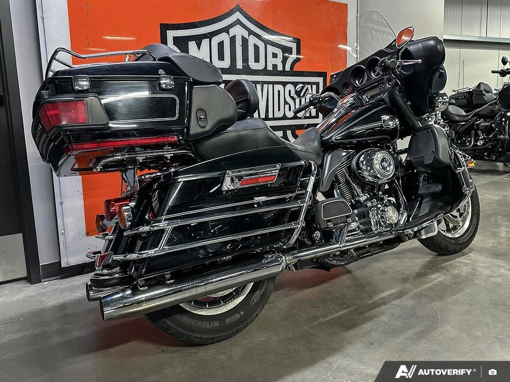 2008 Harley-davidson Flhtcu alt