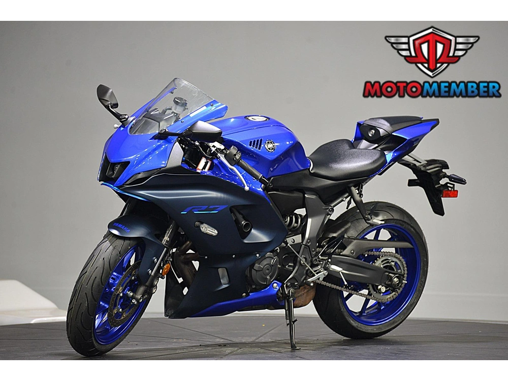 2022 Yamaha Yzf-r7 alt