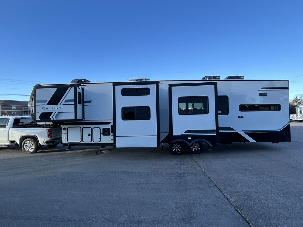 2025 Keystone Rv Alpine Avalanche Edition 379mb alt