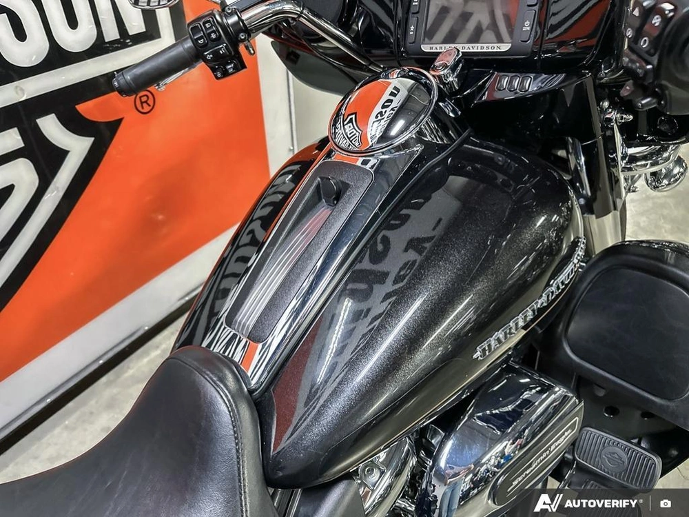 2017 Harley-davidson Flhtkl alt