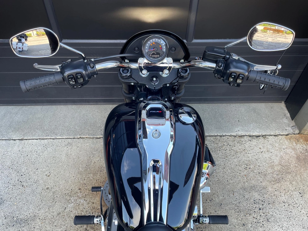 2026 Harley-davidson Cruiser Fxlrs - Low Rider™ S alt