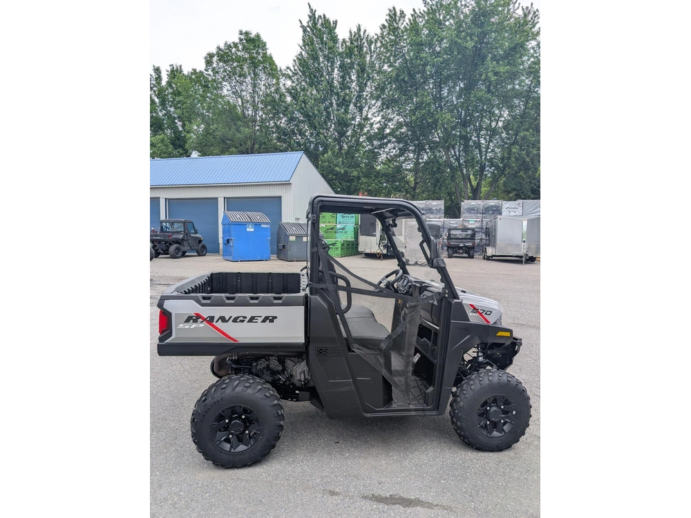 2024 Polaris Ranger 570 Sp 2024 🎯 Utv Compact Chasse Chalet Defender Hd7 Mule Sx Travail Léger Polyvalent 🟢 alt