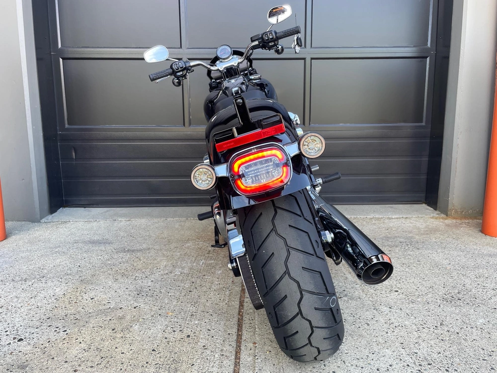 2026 Harley-davidson Cruiser Fxlrs - Low Rider™ S alt
