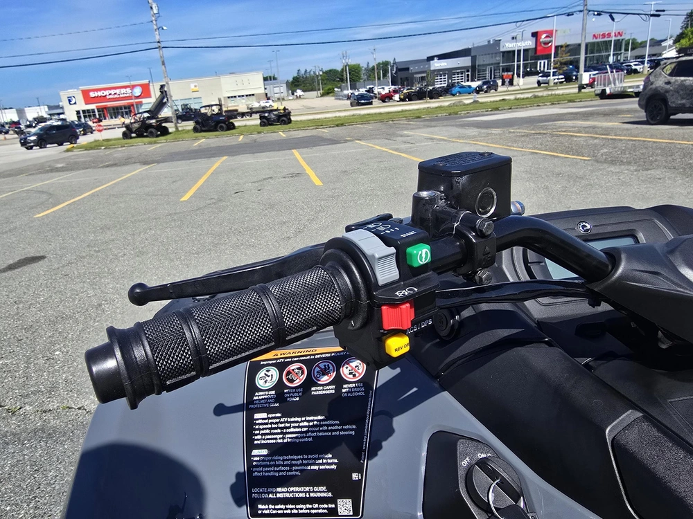 2026 Brp Outlander Dps 500 alt