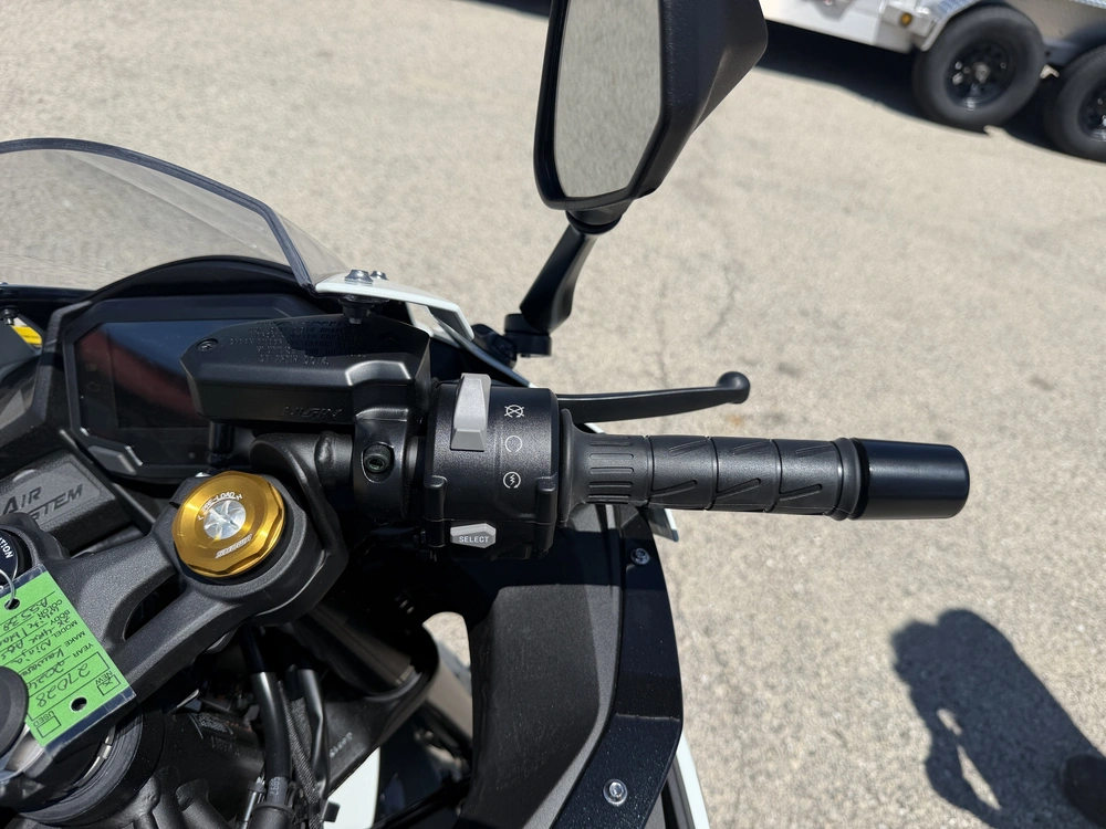 2026 Kawasaki Ninja Zx-4rr Abs alt