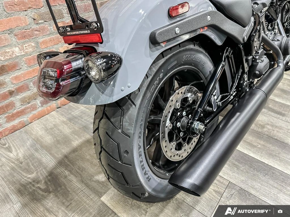 2026 Harley-davidson Low Rider S alt