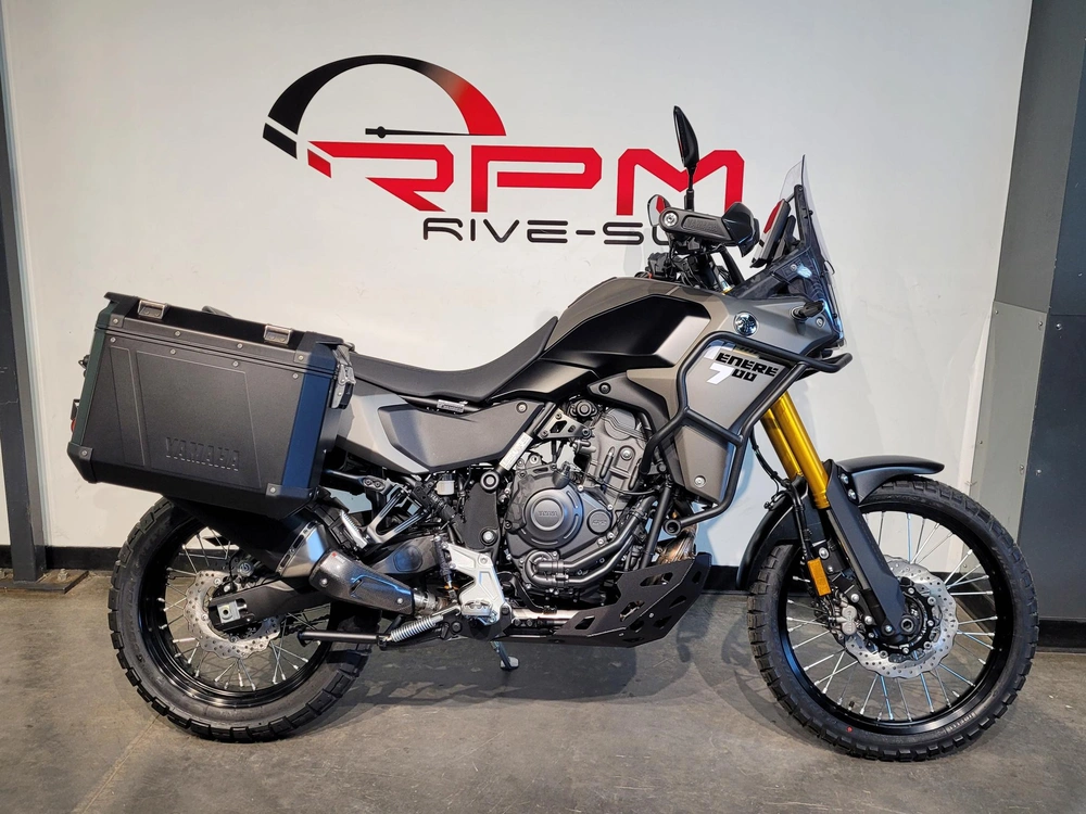 2026 Yamaha Tenere 700 *à Partir De 0%💳 alt