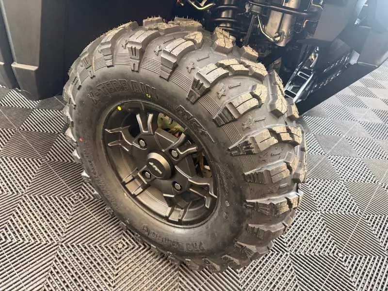 2027 Polaris RANGER XP 1000 AVEC CAB