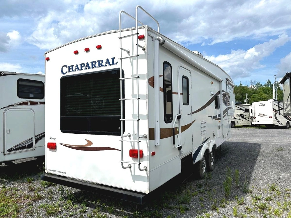 Coachmen Chaparral 278rlds 2012 alt