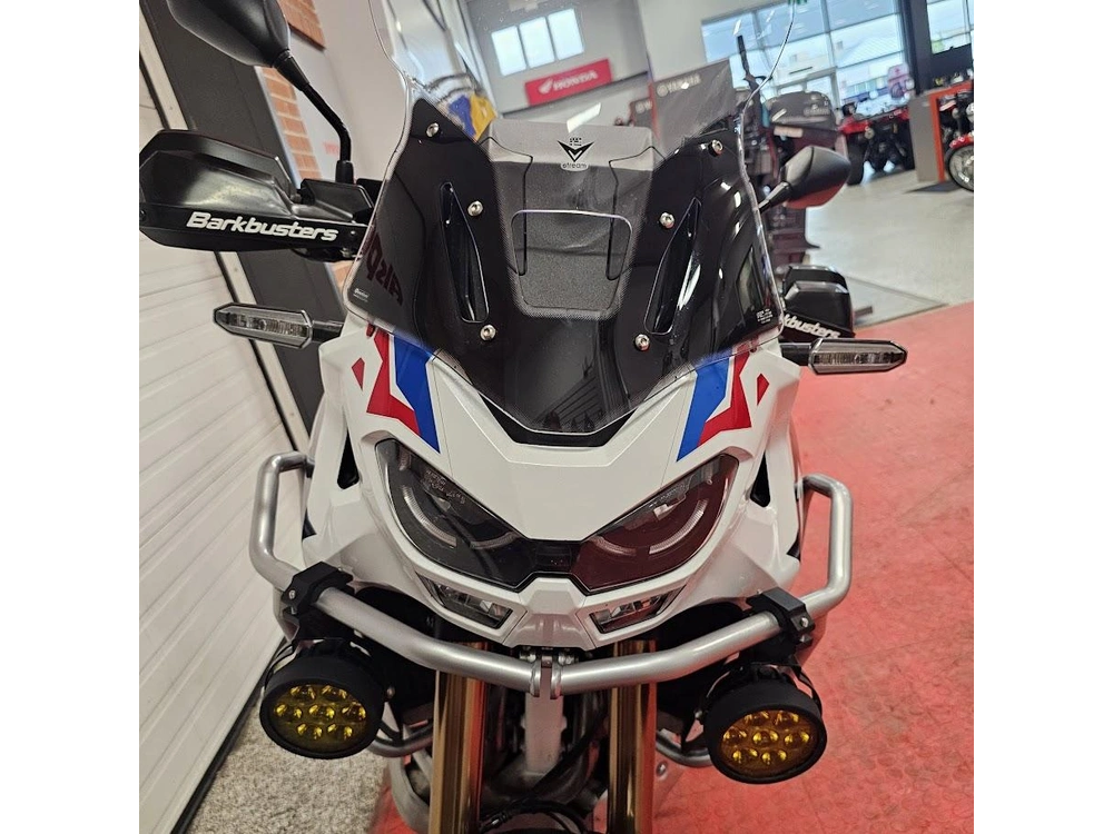2024 Honda Africa Twin Adventure Sports alt