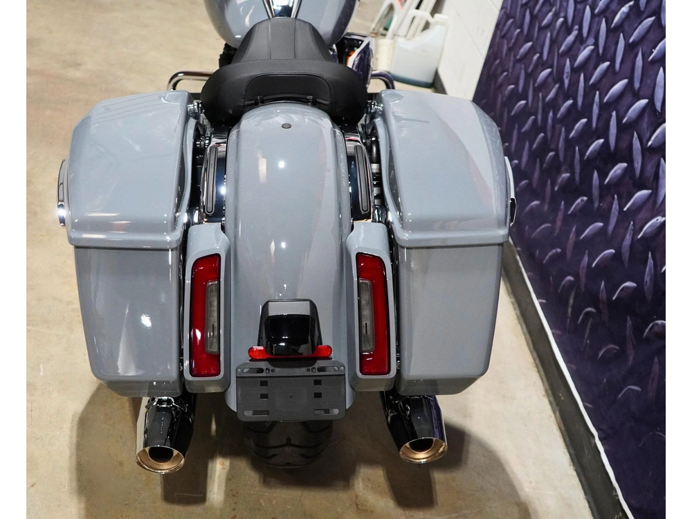 2026 Harley-davidson Fltrx Solo Road Glide alt