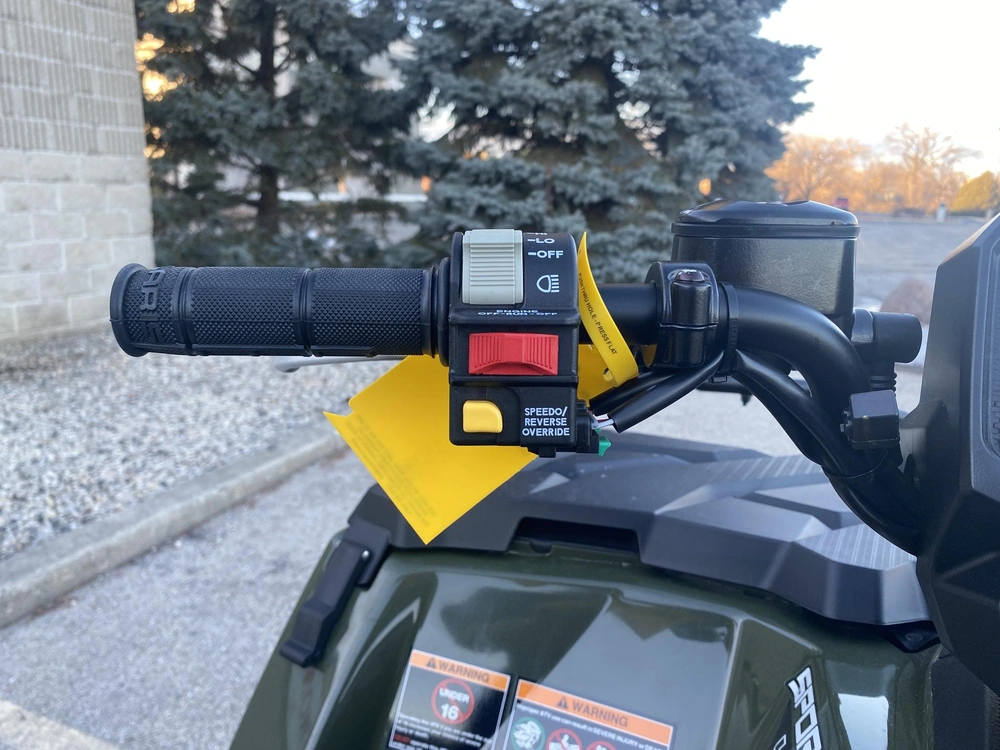 2026 Polaris Sportsman 450 H.o. alt