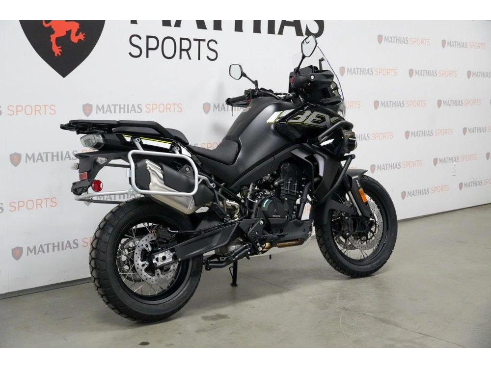 Cfmoto Ibex 800-e (explore) 2026 alt