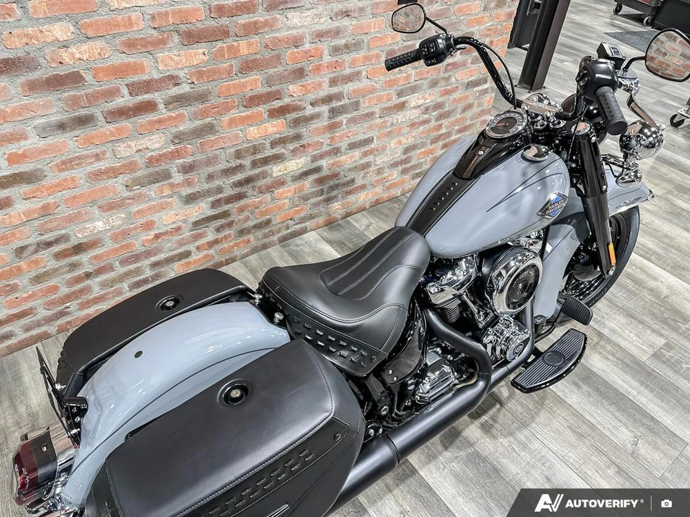 2026 Harley-davidson Heritage Classic alt