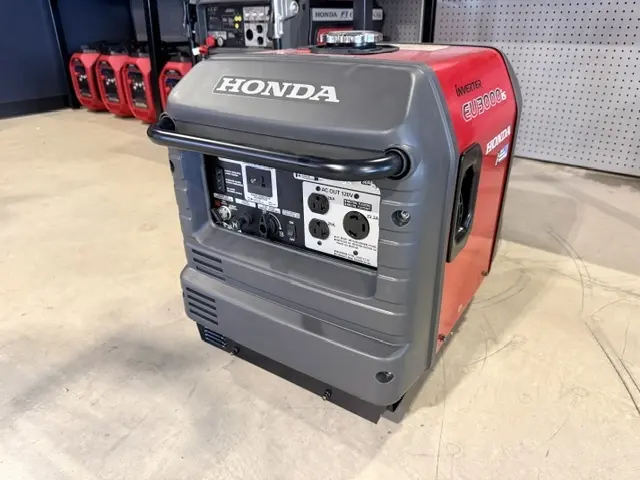  Honda EU3000iSC4 