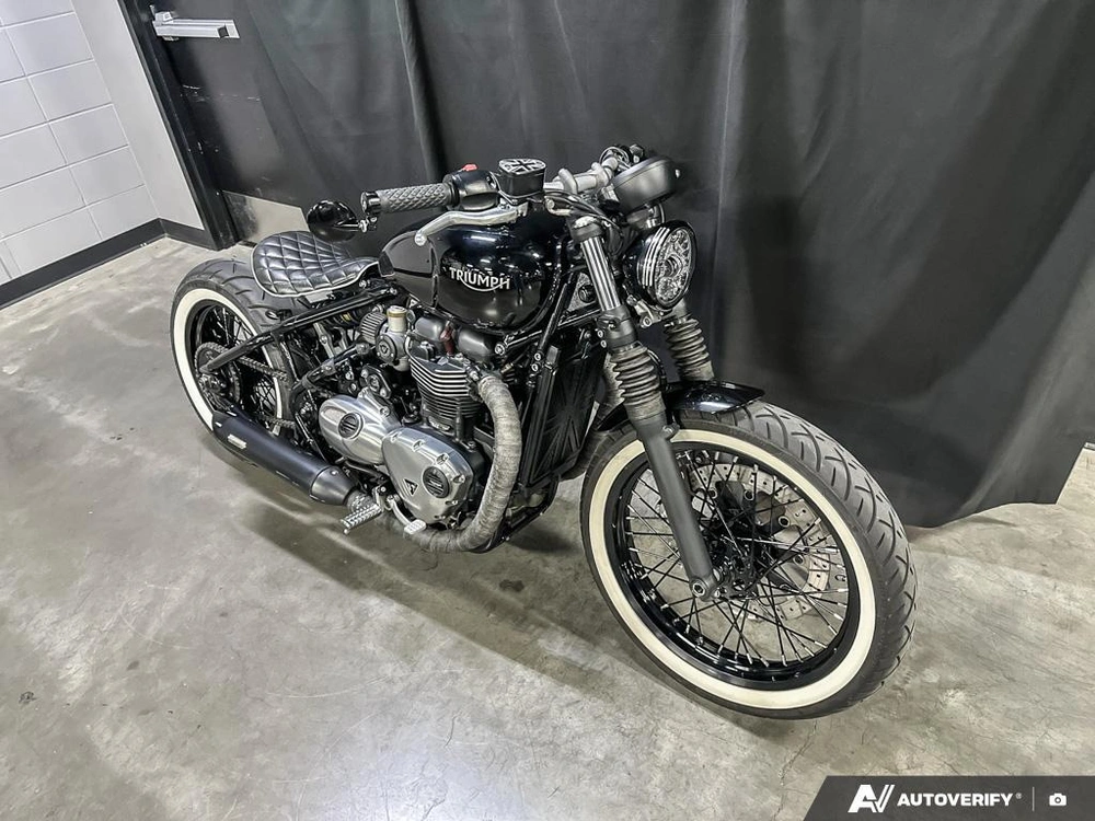 2018 Triumph Bobber alt