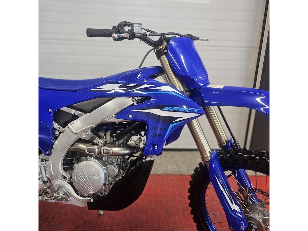 2026 Yamaha Yz 250fx alt