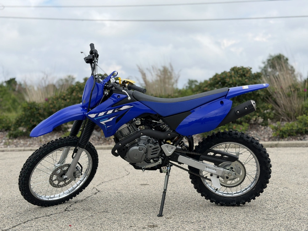2026 Yamaha Tt-r125le alt
