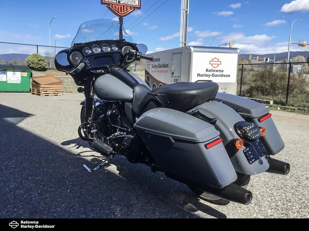 2022 Harley-davidson Flhxst - Street Glide™ St alt