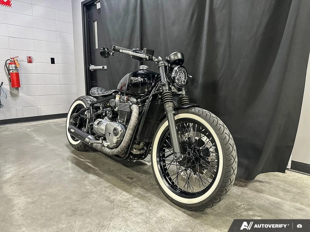 2018 Triumph Bobber alt