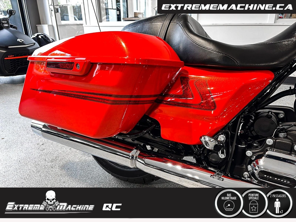 Harley-davidson Fltrxs/ Road Glide 2017 alt
