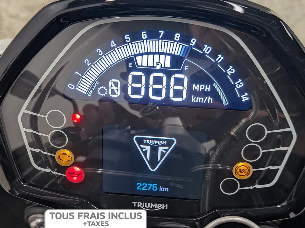 Triumph Street Triple 765 R 2024 alt