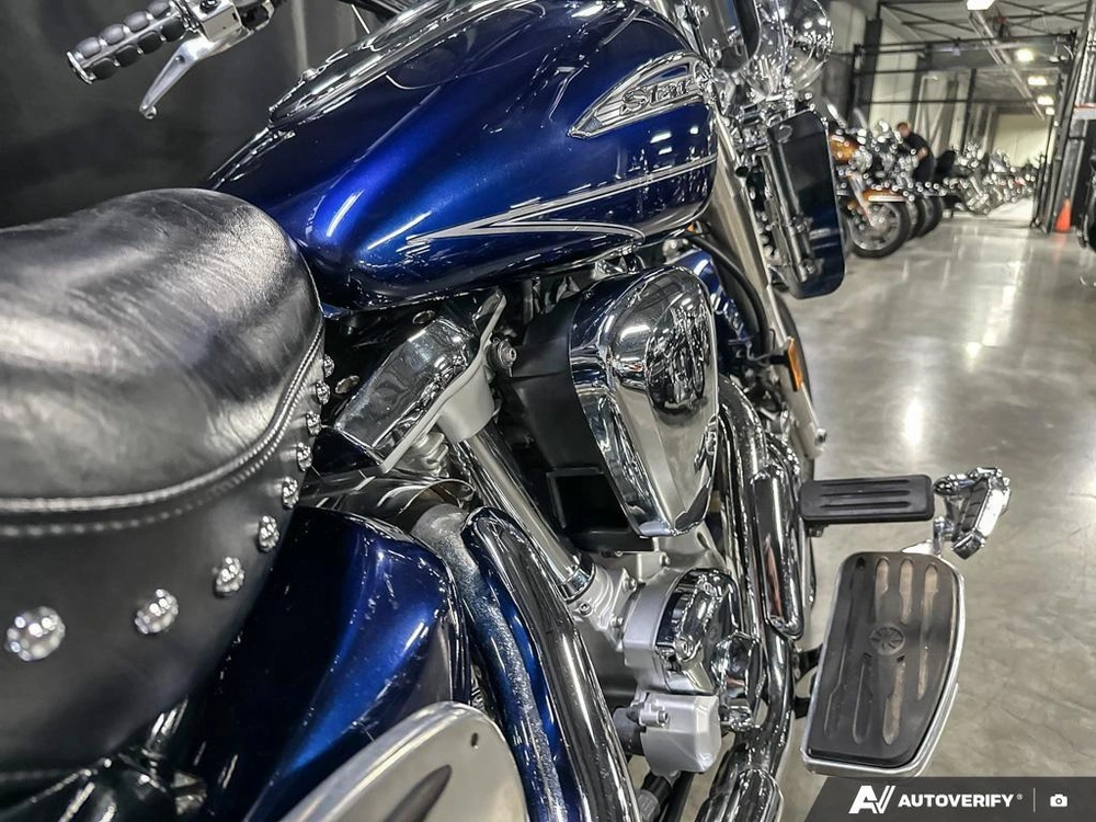 2008 Yamaha 1700 Road Star alt