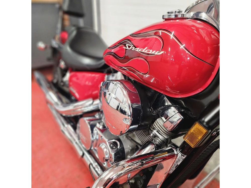 2007 Honda Vt750 Shadow Spirit alt