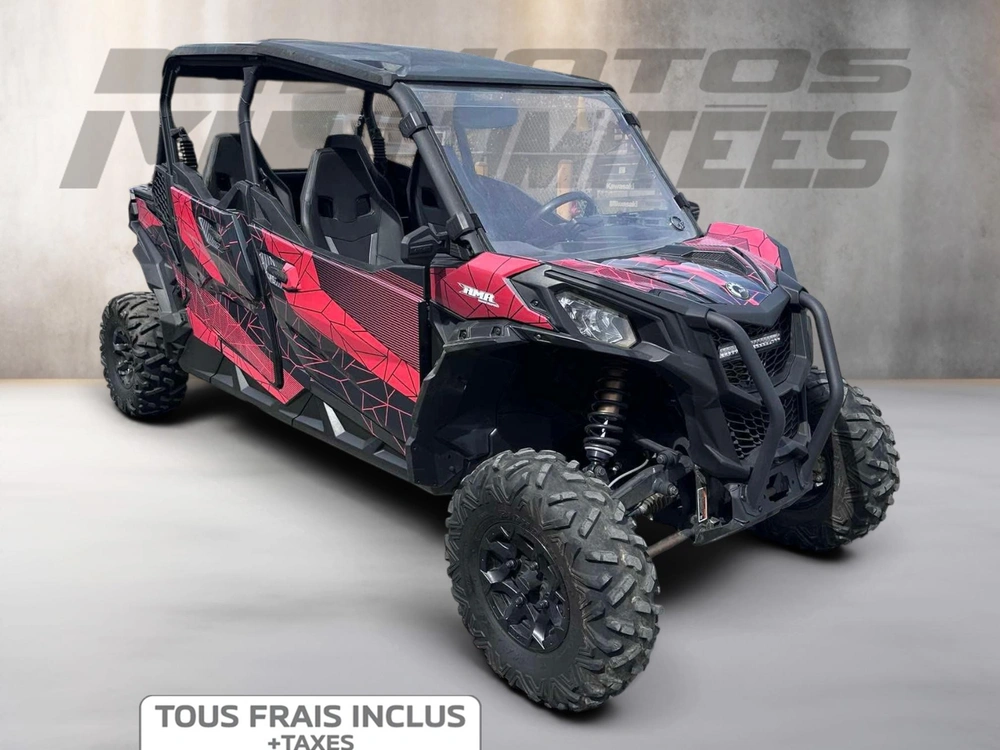 Can-am Maverick 1000r Max Sport 2023 alt