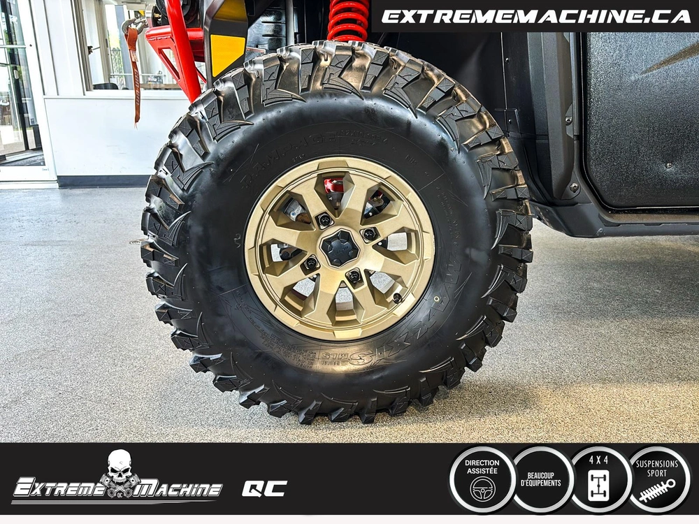 Can-am Can Am Defender X Mr Hd10 Dps Beaucoup D'accessoires!!! 2022 alt