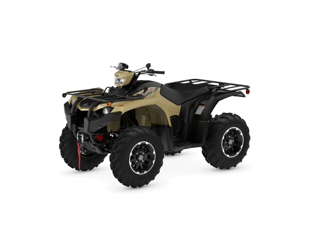 2027 Yamaha Kodiak 450 Eps Xt-r alt